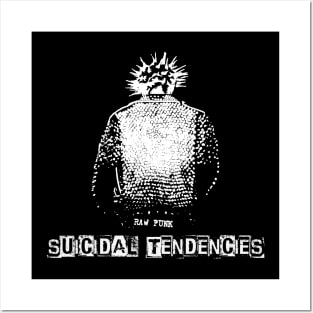 Suicidal Tendencies Posters and Art